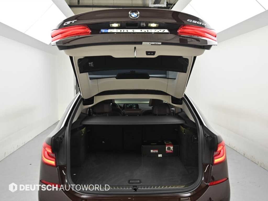 BMW 그란투리스모 6시리즈 GT (G32) 620d 럭셔리 이미지 19