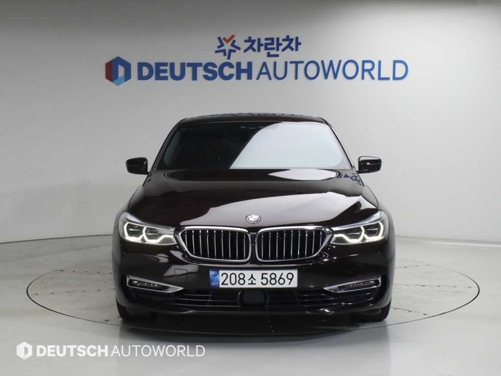 BMW 그란투리스모 6시리즈 GT (G32) 620d 럭셔리 이미지 3