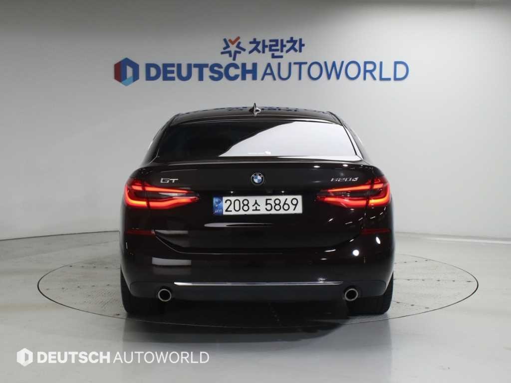 BMW 그란투리스모 6시리즈 GT (G32) 620d 럭셔리 이미지 4