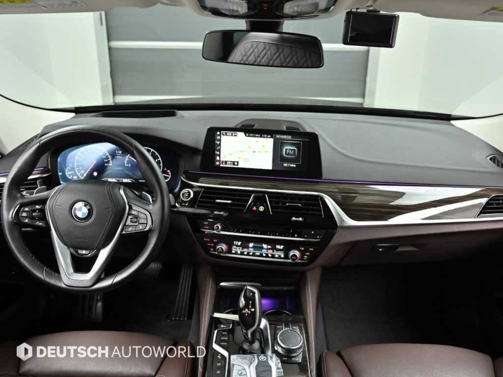 BMW 그란투리스모 6시리즈 GT (G32) 620d 럭셔리 이미지 7