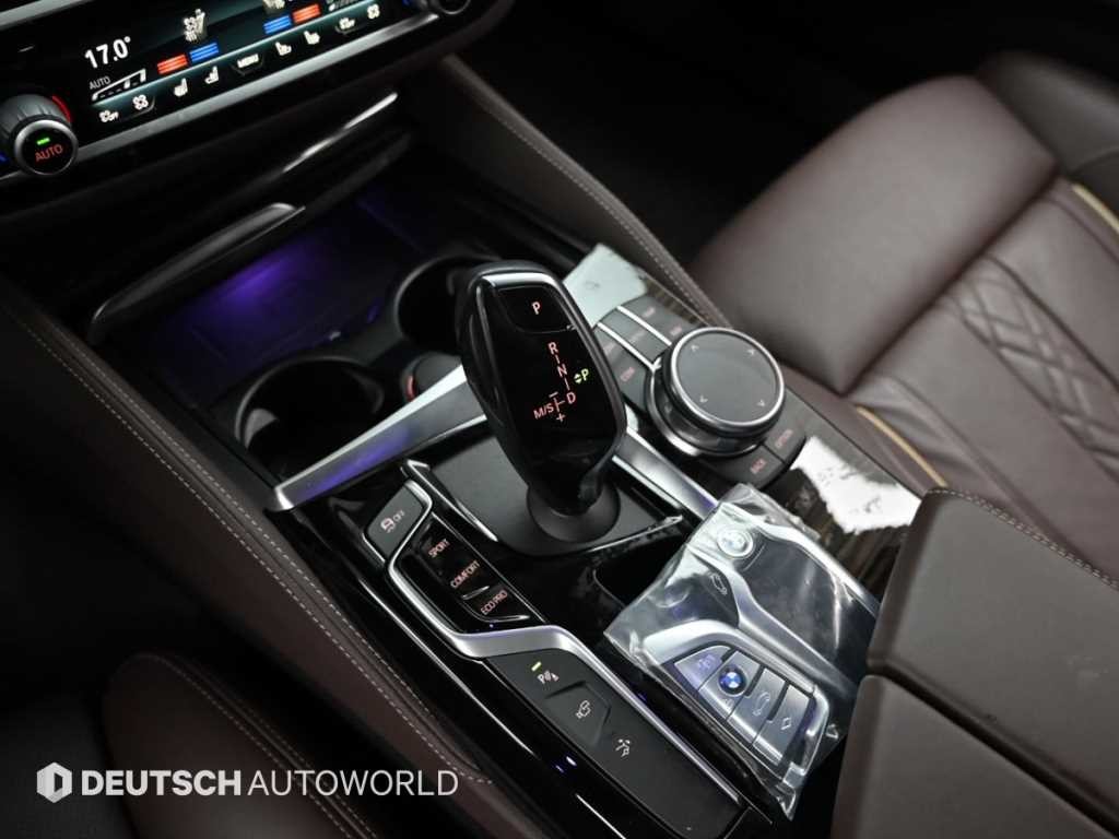 BMW 그란투리스모 6시리즈 GT (G32) 620d 럭셔리 이미지 9