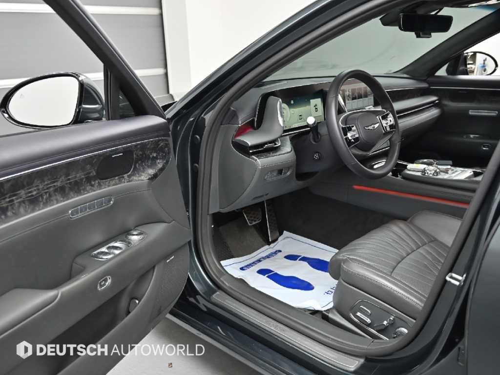 제네시스 G90 G90(RS4) 3.5T GDI AWD 이미지 11