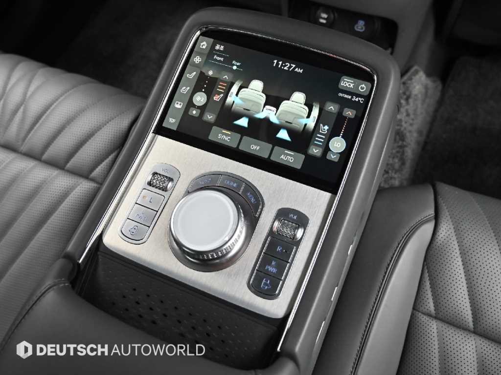 제네시스 G90 G90(RS4) 3.5T GDI AWD 이미지 16