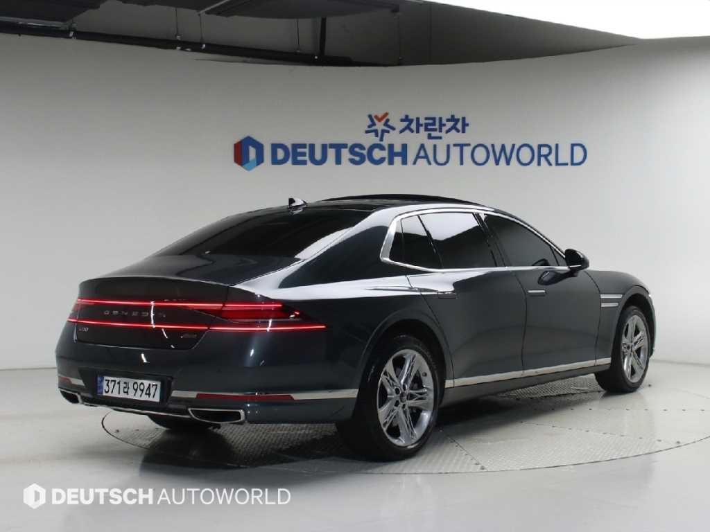 제네시스 G90 G90(RS4) 3.5T GDI AWD 이미지 2