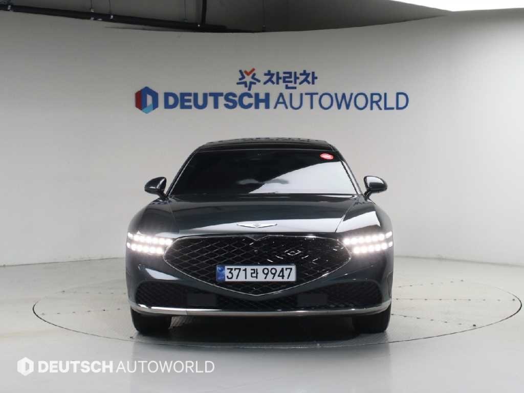 제네시스 G90 G90(RS4) 3.5T GDI AWD 이미지 3