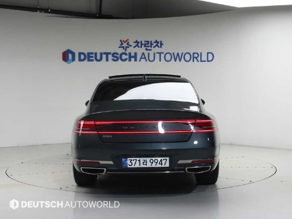 제네시스 G90 G90(RS4) 3.5T GDI AWD 이미지 4
