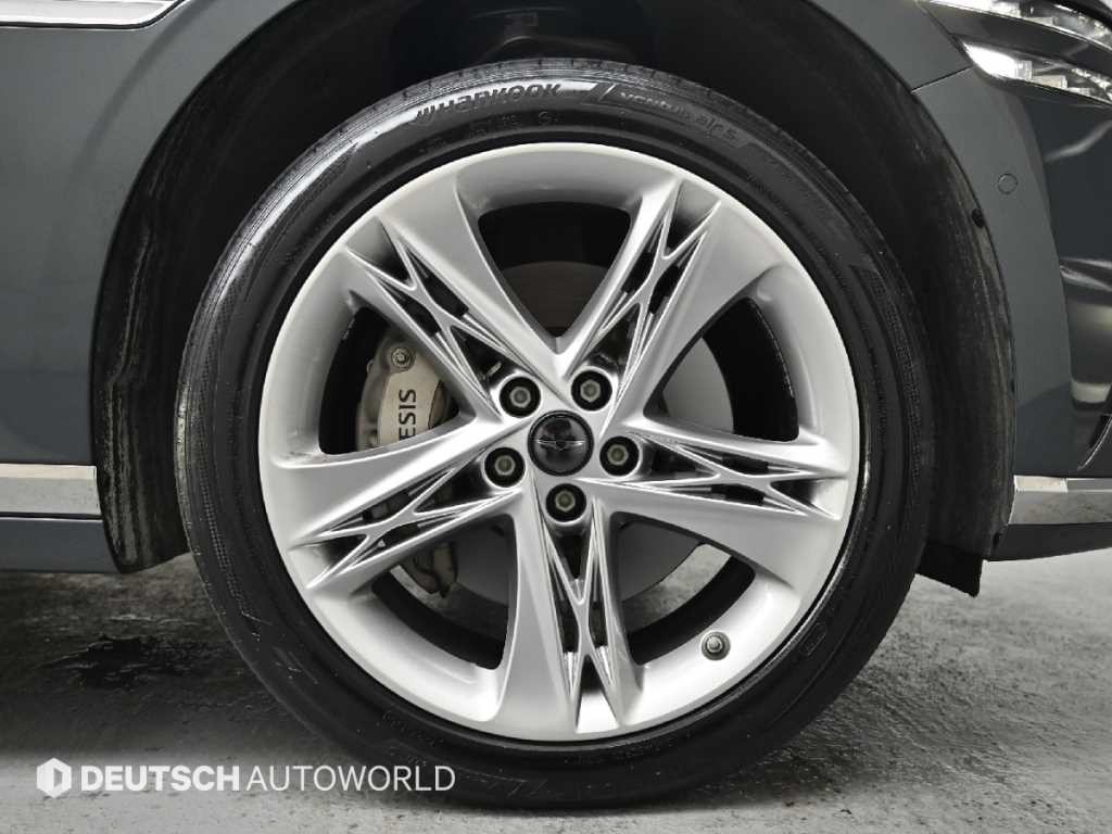제네시스 G90 G90(RS4) 3.5T GDI AWD 이미지 5