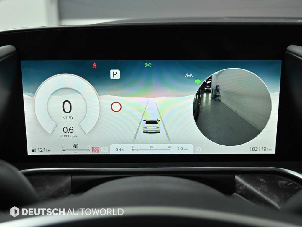 제네시스 G90 G90(RS4) 3.5T GDI AWD 이미지 8