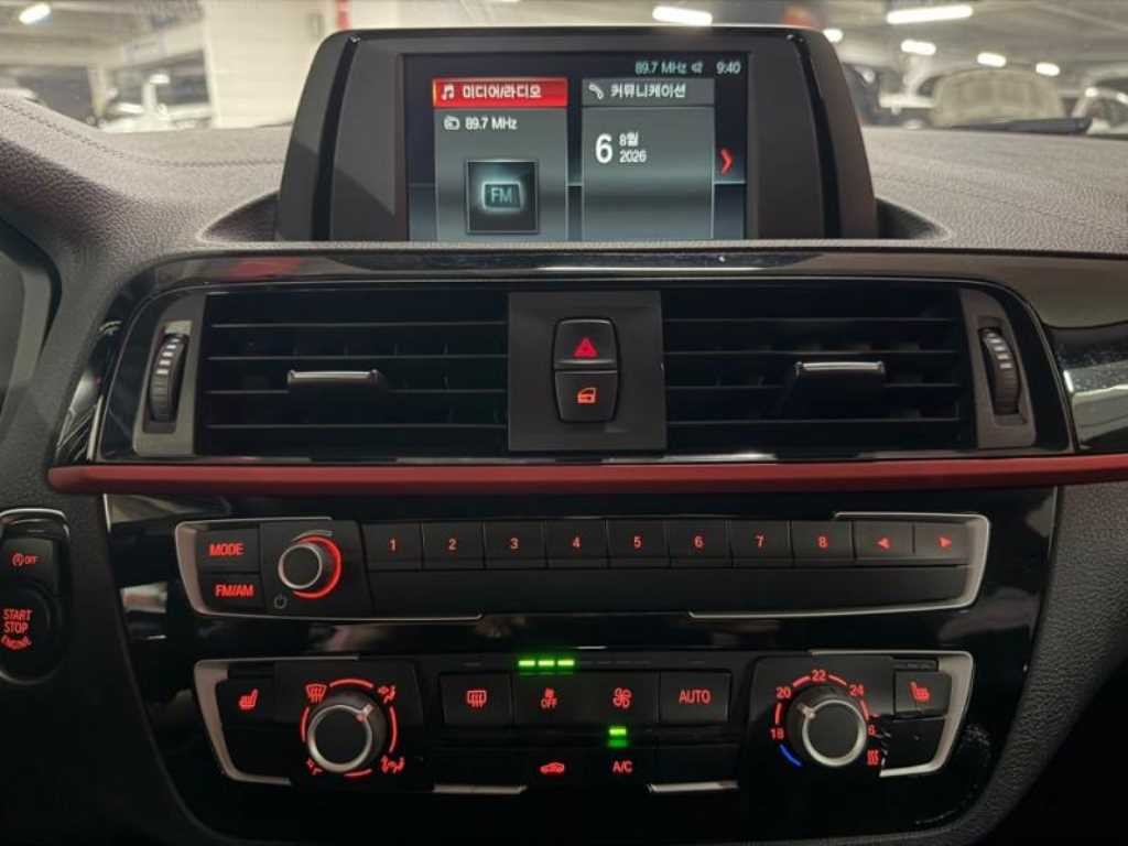 BMW 1시리즈 1시리즈 (F20) 118d 스포츠 이미지 10