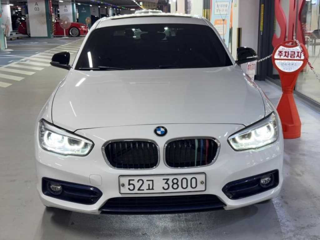BMW 1시리즈 1시리즈 (F20) 118d 스포츠 이미지 2