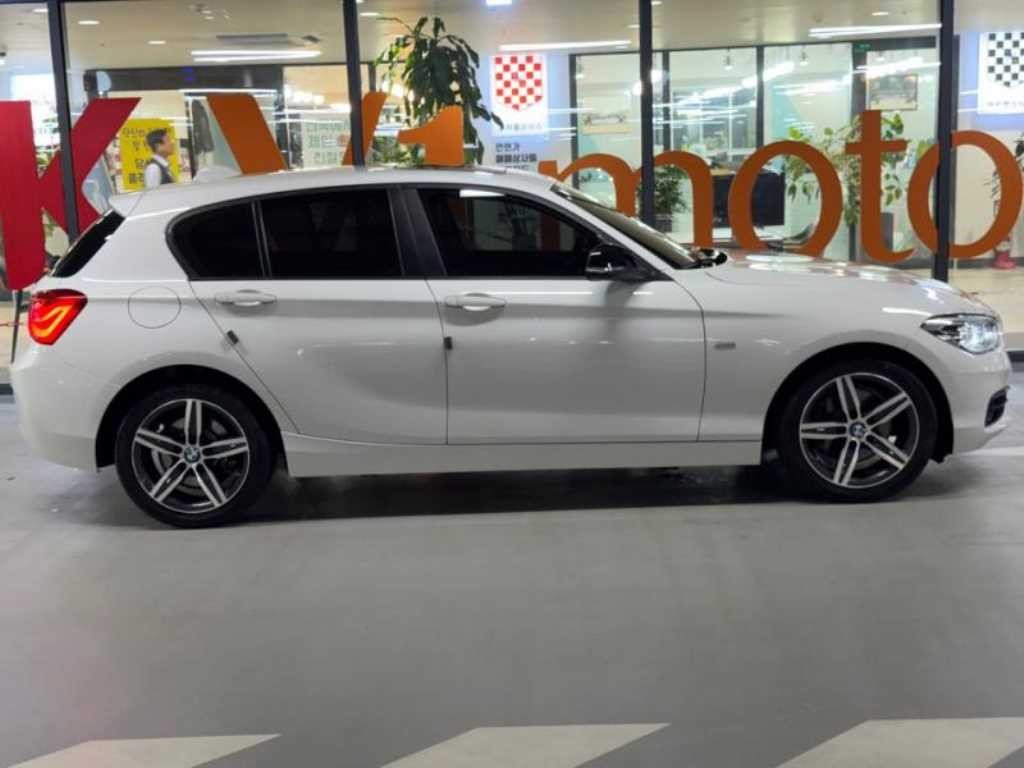 BMW 1시리즈 1시리즈 (F20) 118d 스포츠 이미지 3