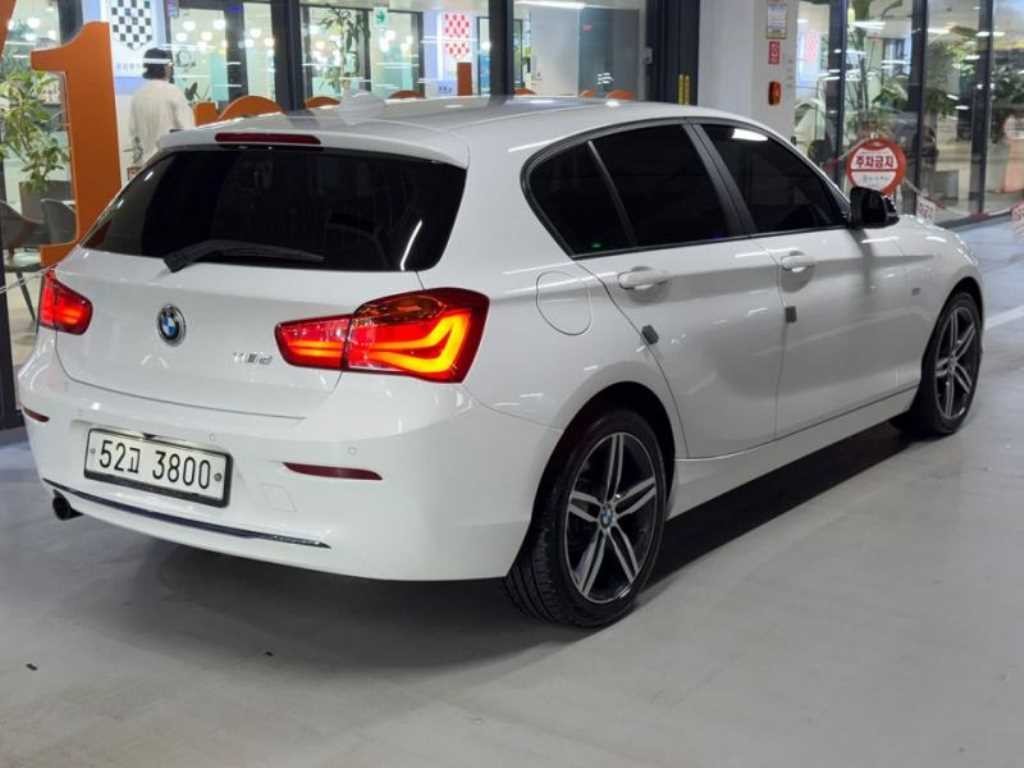 BMW 1시리즈 1시리즈 (F20) 118d 스포츠 이미지 4