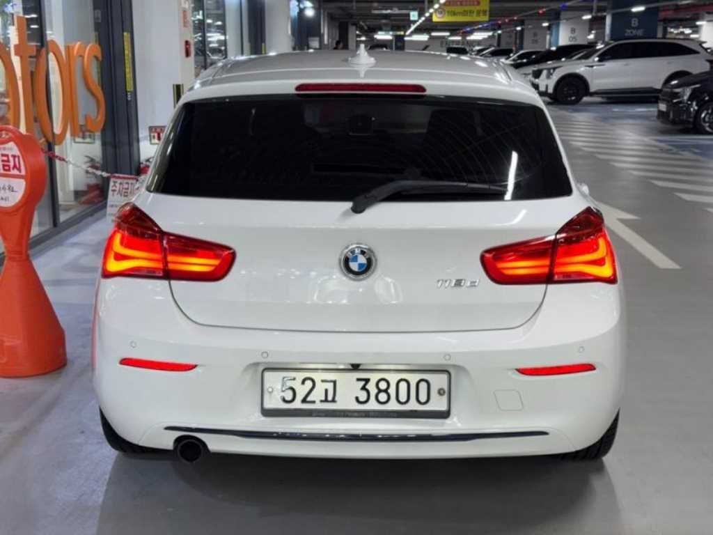 BMW 1시리즈 1시리즈 (F20) 118d 스포츠 이미지 5