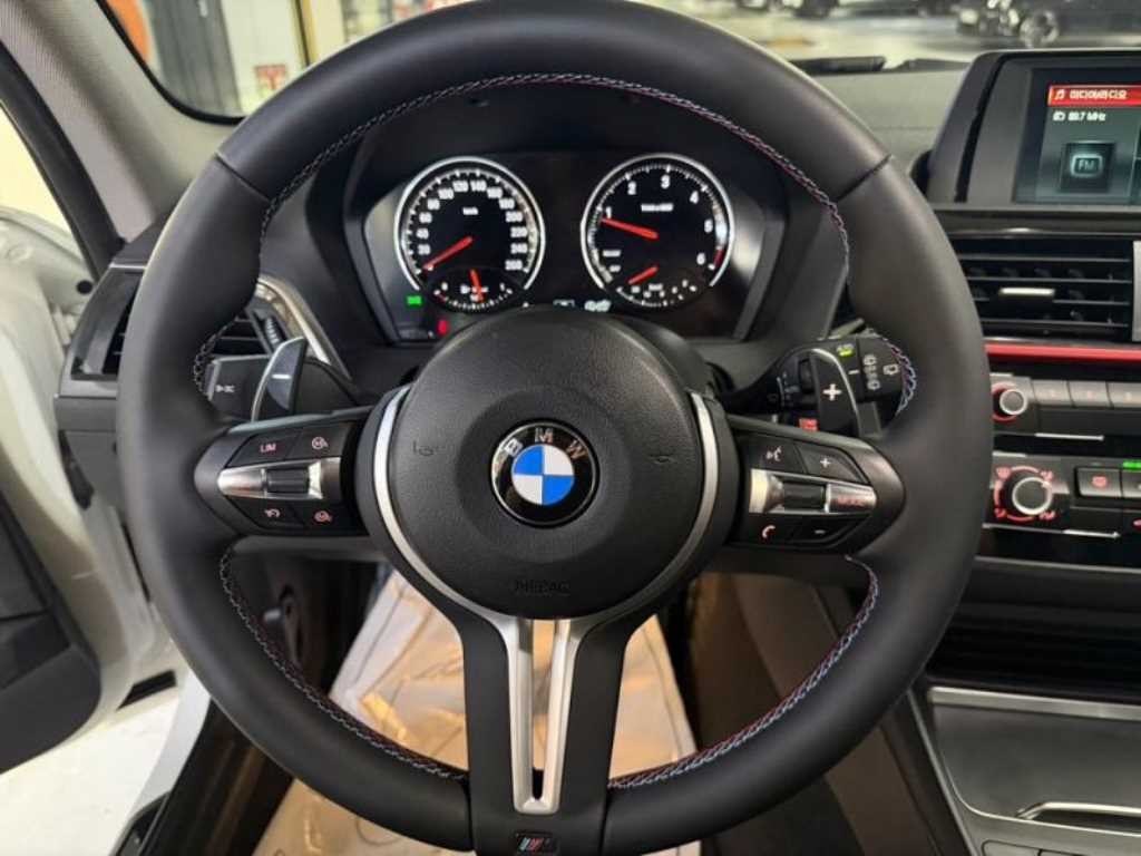 BMW 1시리즈 1시리즈 (F20) 118d 스포츠 이미지 8