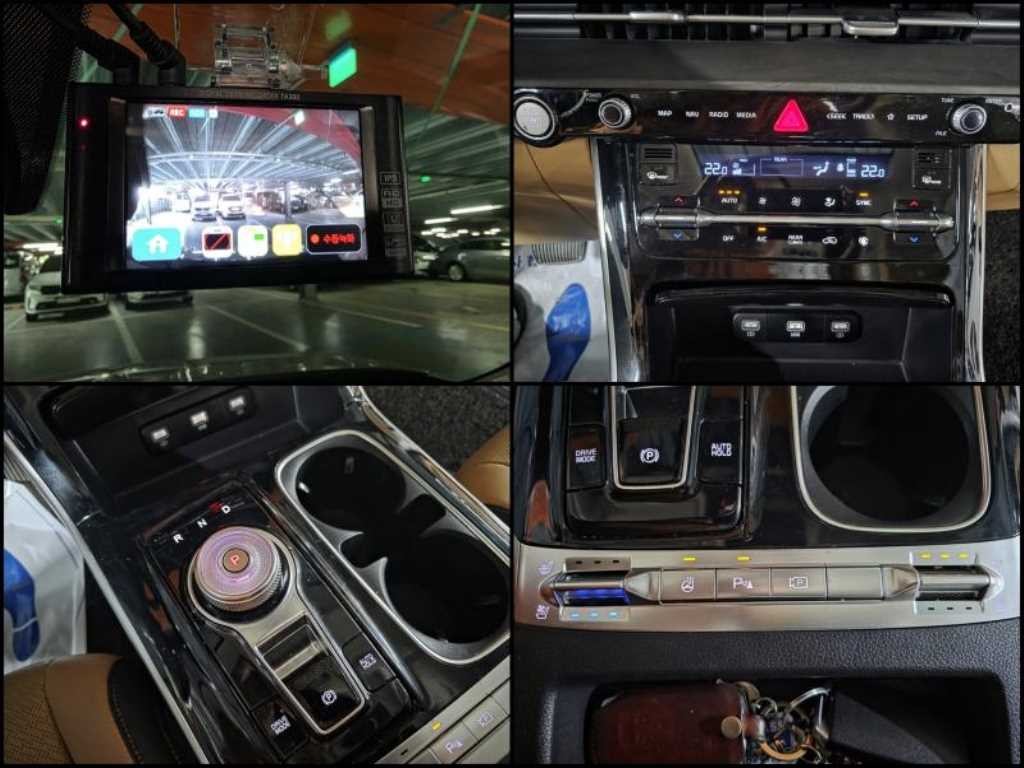 기아 카니발 카니발 4세대 가솔린 9인승 노블레스 이미지 12