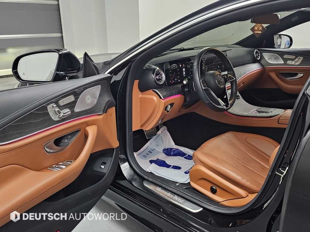 벤츠 CLS 클래스 CLS클래스 C257 CLS 450 4MATIC 이미지 11