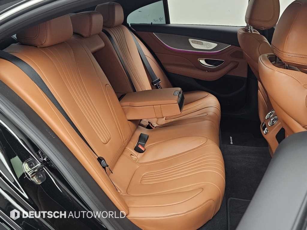 벤츠 CLS 클래스 CLS클래스 C257 CLS 450 4MATIC 이미지 12