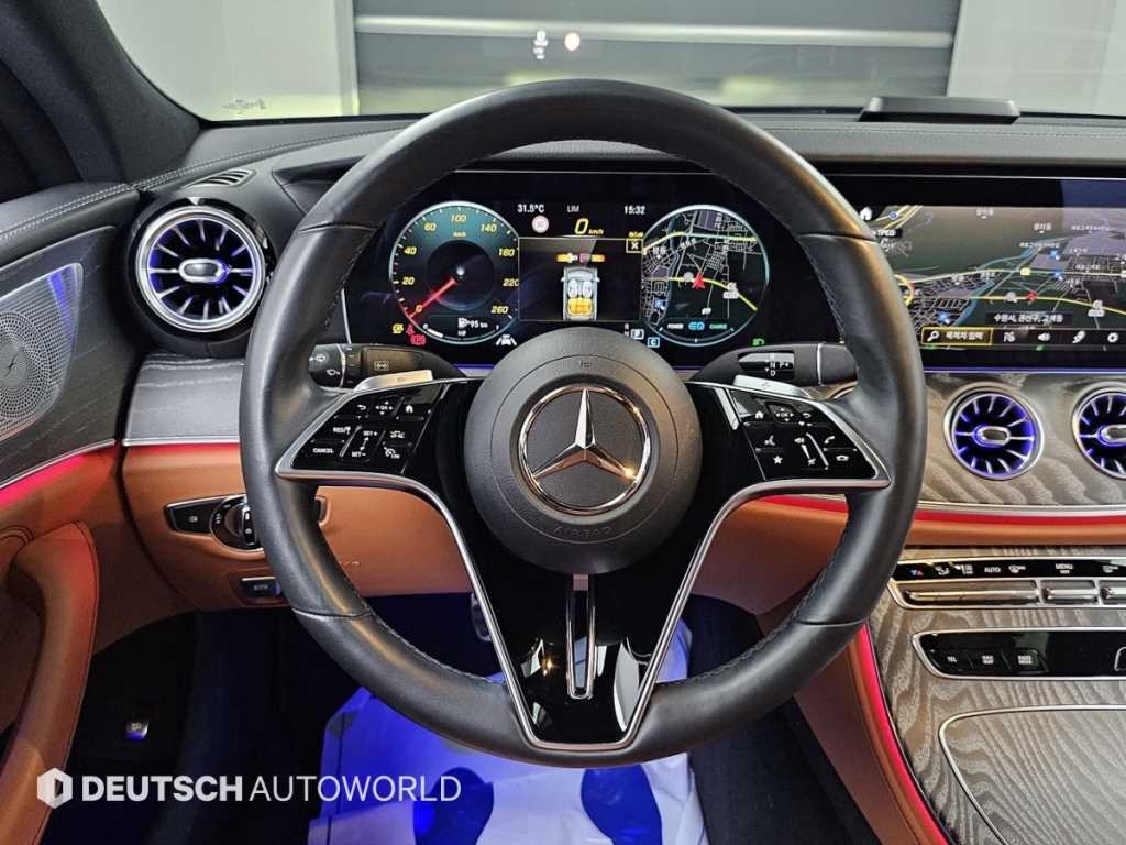 벤츠 CLS 클래스 CLS클래스 C257 CLS 450 4MATIC 이미지 13
