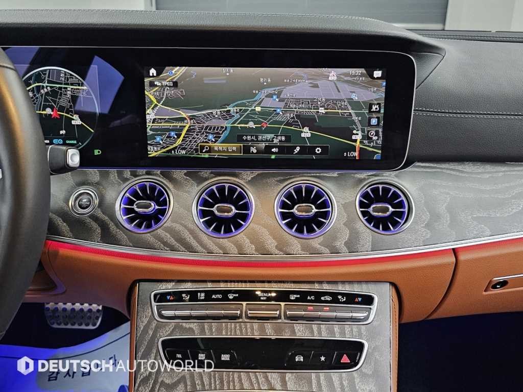 벤츠 CLS 클래스 CLS클래스 C257 CLS 450 4MATIC 이미지 14