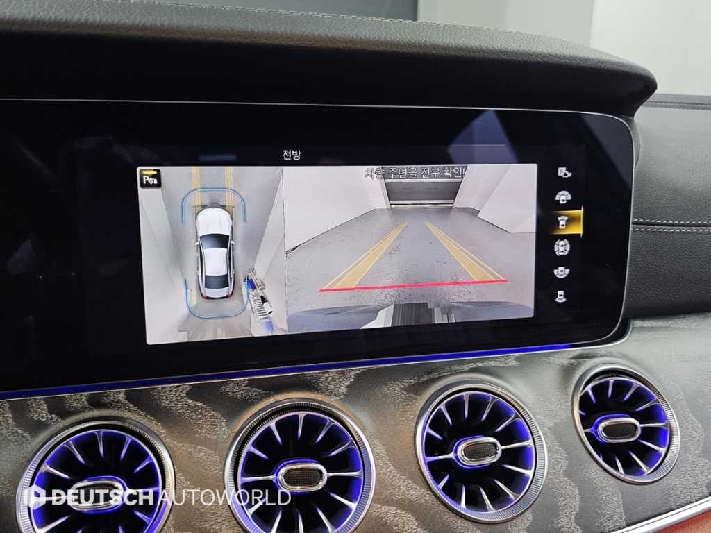 벤츠 CLS 클래스 CLS클래스 C257 CLS 450 4MATIC 이미지 15