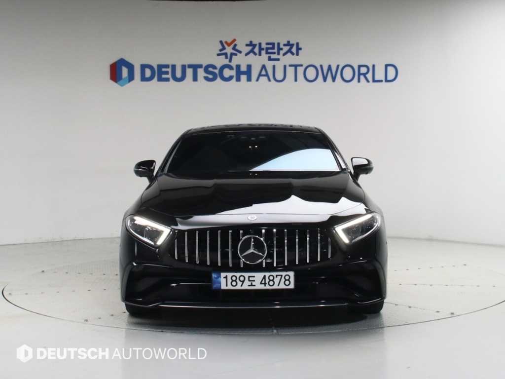 벤츠 CLS 클래스 CLS클래스 C257 CLS 450 4MATIC 이미지 3
