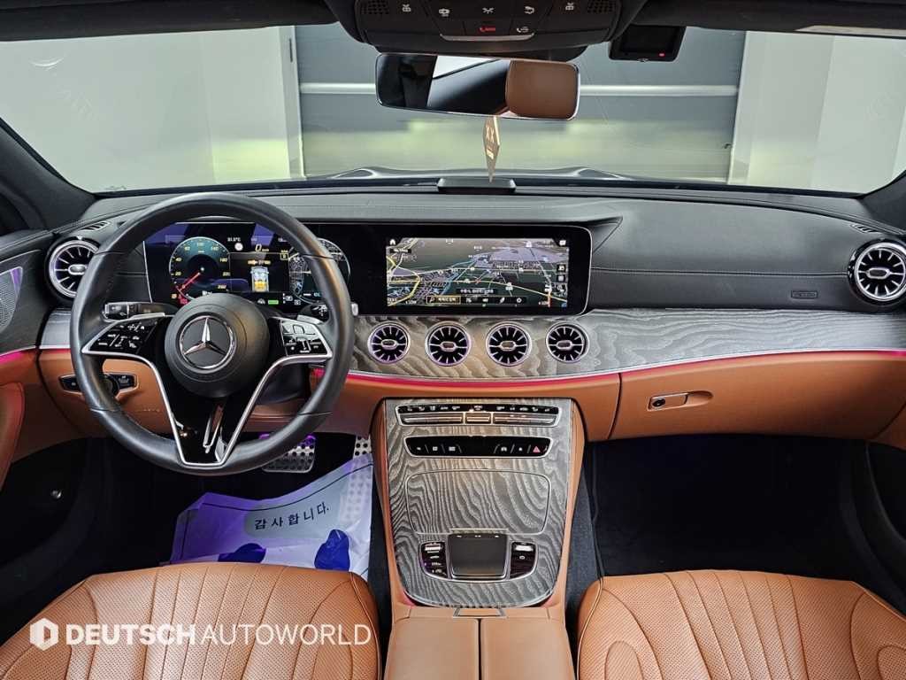벤츠 CLS 클래스 CLS클래스 C257 CLS 450 4MATIC 이미지 7