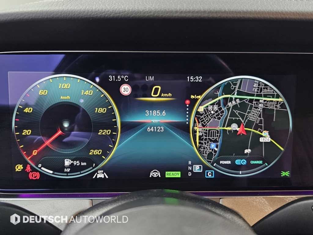 벤츠 CLS 클래스 CLS클래스 C257 CLS 450 4MATIC 이미지 8