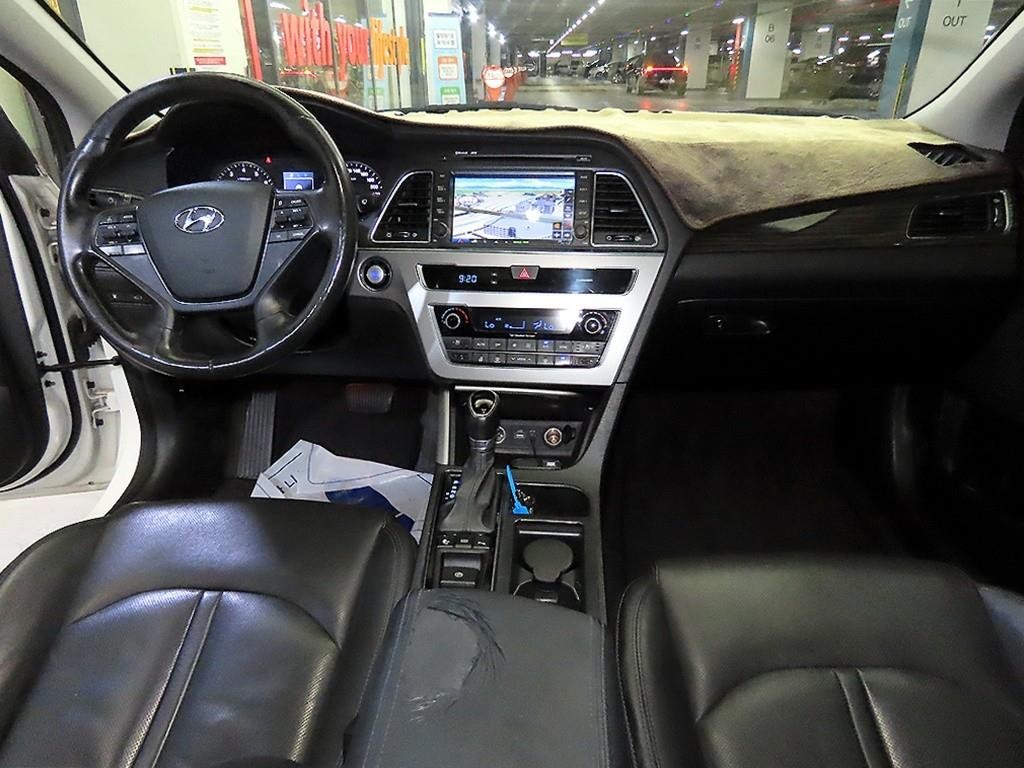 현대 쏘나타 LF 쏘나타 LPI 모던 (장애인용) 이미지 10