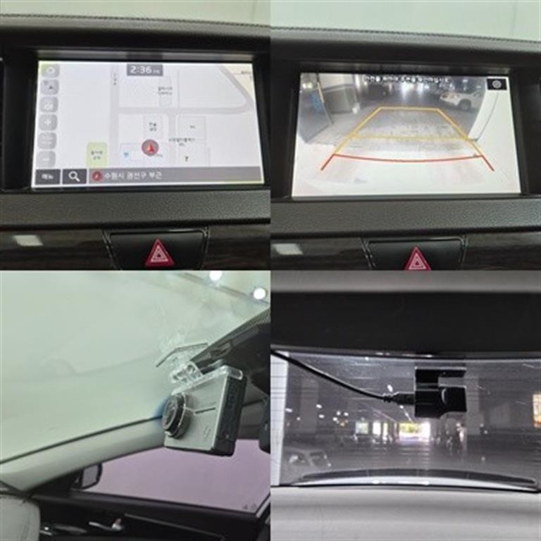 기아 K7 올 뉴 K7 하이브리드 노블레스 이미지 18