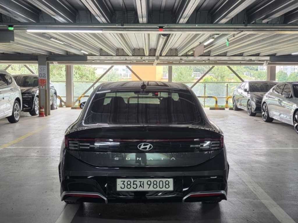 현대 쏘나타 쏘나타 디 엣지 (DN8) LPG 2.0 익스클루시브 이미지 5