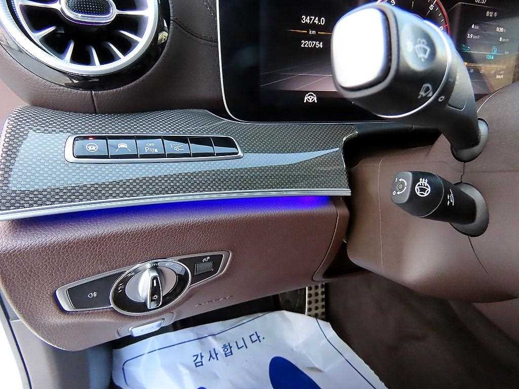 벤츠 CLS 클래스 CLS클래스 C257 CLS 400d 4MATIC 이미지 12