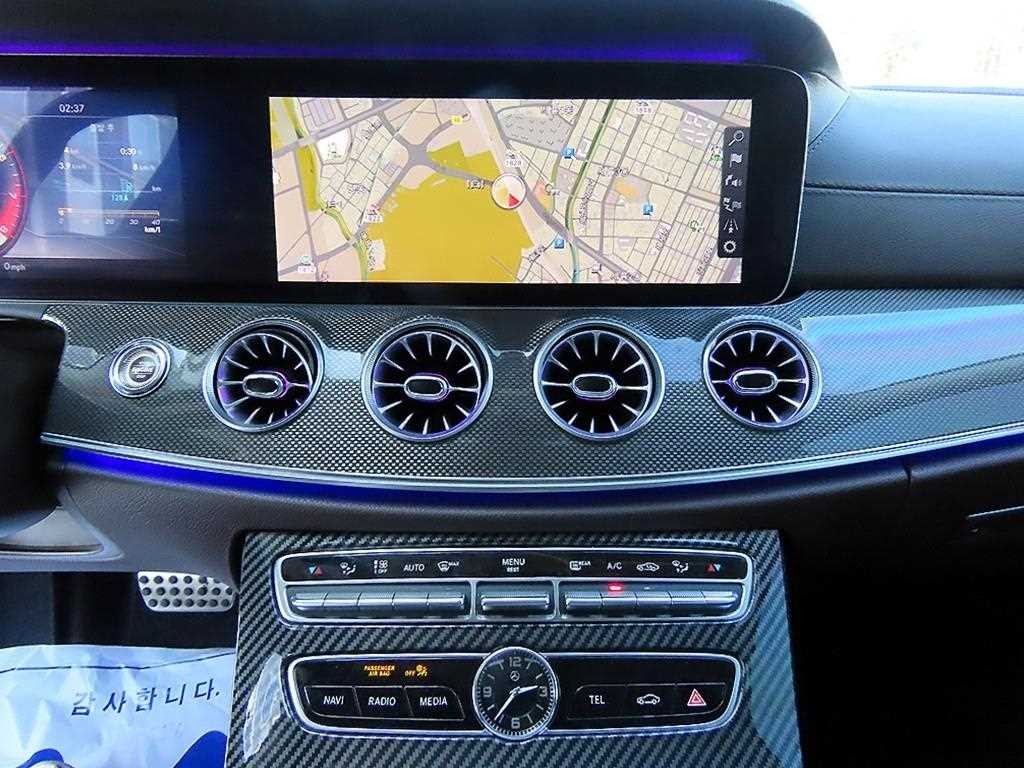 벤츠 CLS 클래스 CLS클래스 C257 CLS 400d 4MATIC 이미지 13