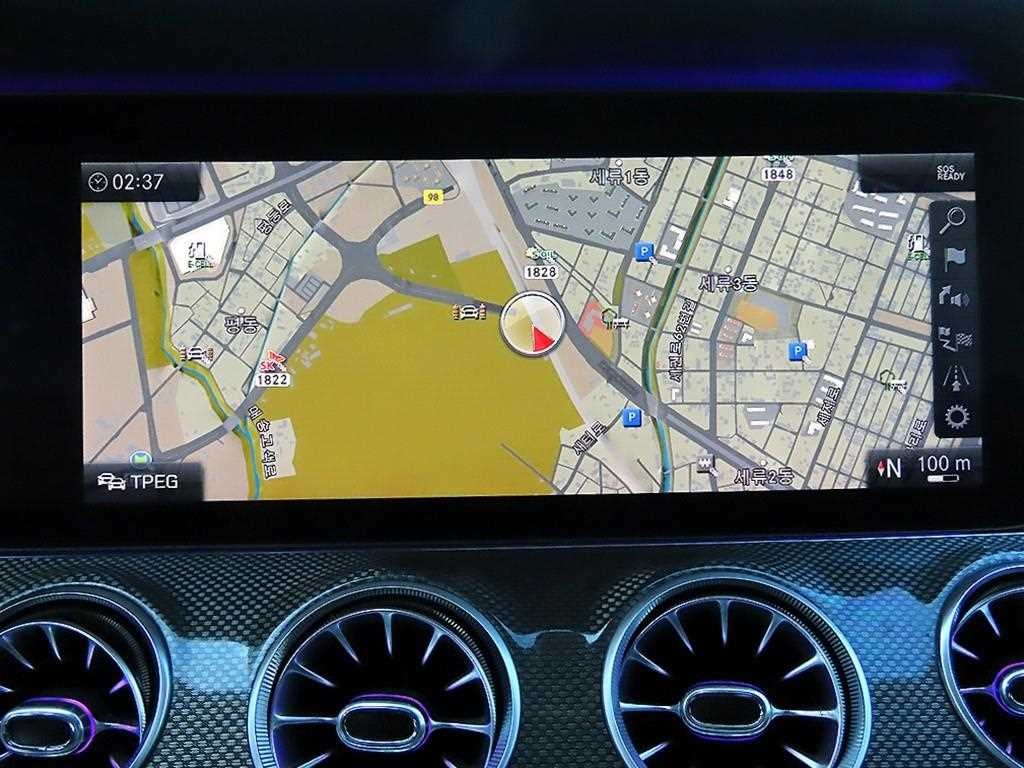 벤츠 CLS 클래스 CLS클래스 C257 CLS 400d 4MATIC 이미지 14