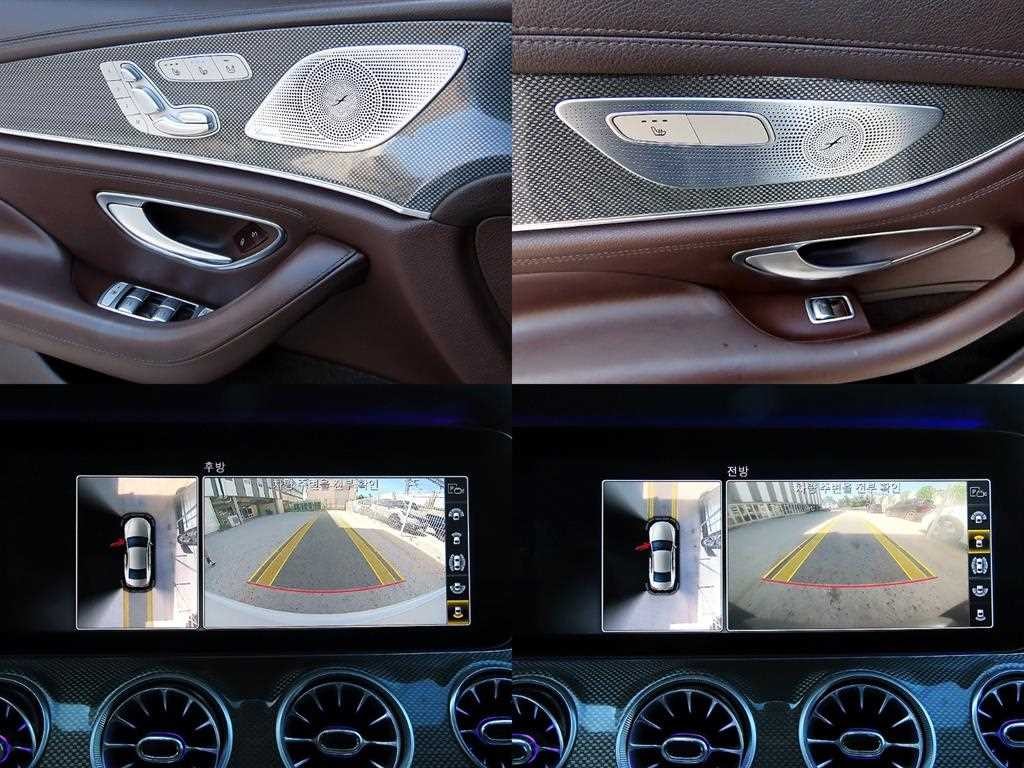 벤츠 CLS 클래스 CLS클래스 C257 CLS 400d 4MATIC 이미지 17