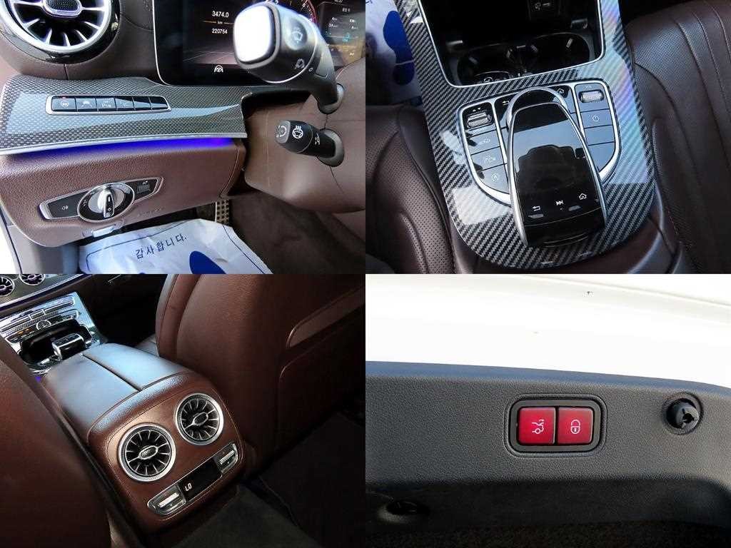 벤츠 CLS 클래스 CLS클래스 C257 CLS 400d 4MATIC 이미지 18