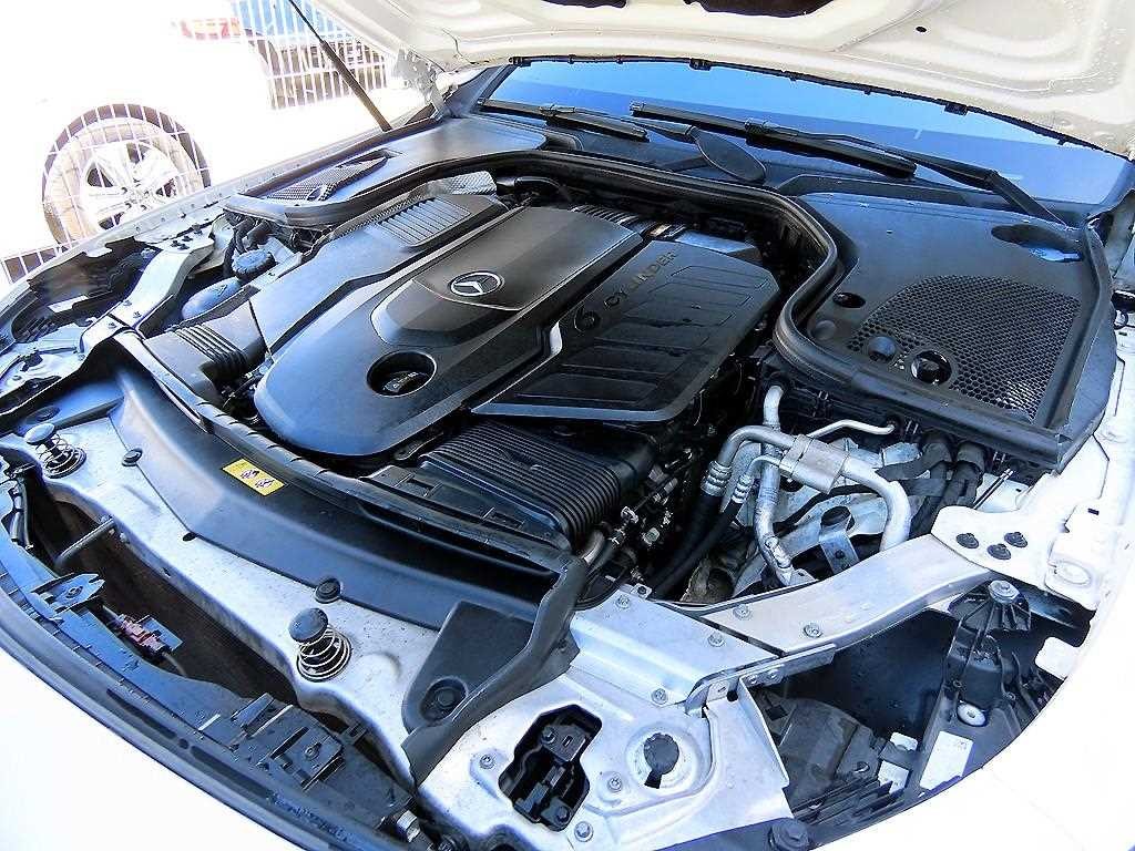 벤츠 CLS 클래스 CLS클래스 C257 CLS 400d 4MATIC 이미지 19