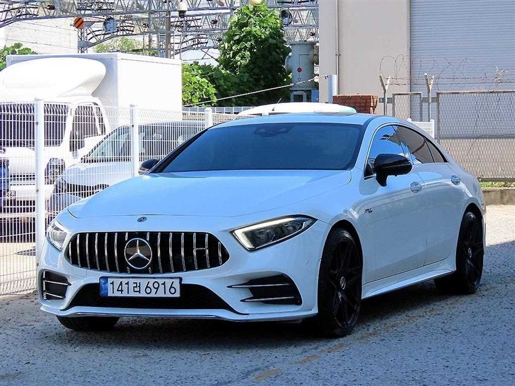 벤츠 CLS 클래스 CLS클래스 C257 CLS 400d 4MATIC 이미지 2