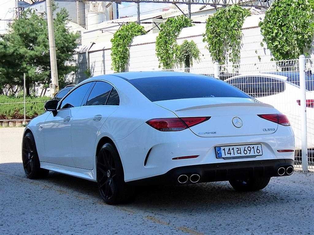 벤츠 CLS 클래스 CLS클래스 C257 CLS 400d 4MATIC 이미지 3