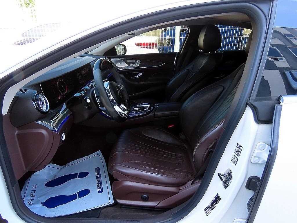 벤츠 CLS 클래스 CLS클래스 C257 CLS 400d 4MATIC 이미지 5