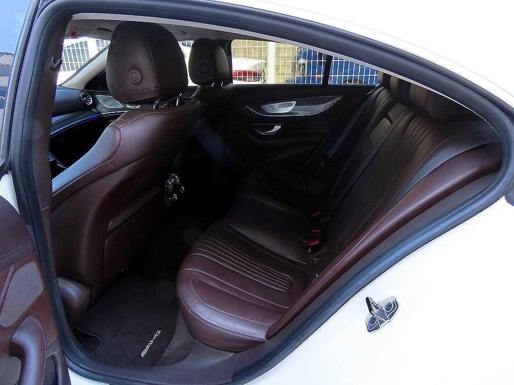 벤츠 CLS 클래스 CLS클래스 C257 CLS 400d 4MATIC 이미지 6