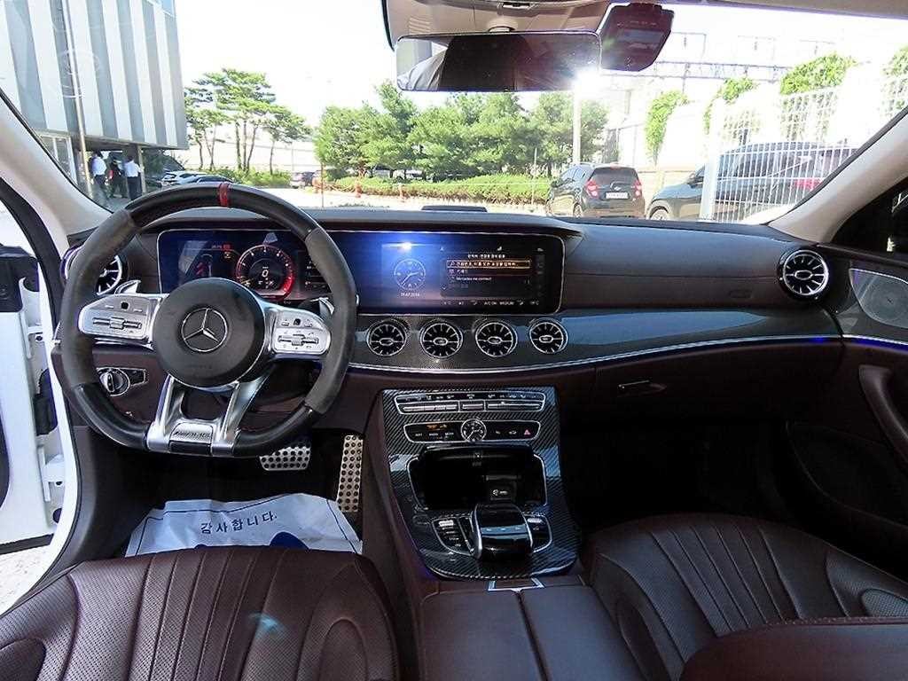 벤츠 CLS 클래스 CLS클래스 C257 CLS 400d 4MATIC 이미지 7