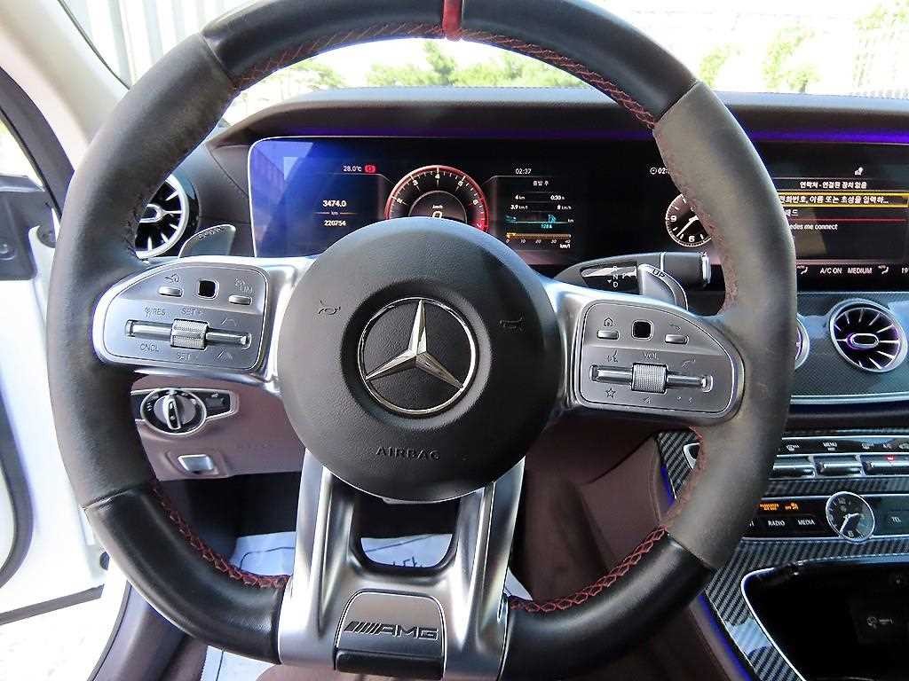 벤츠 CLS 클래스 CLS클래스 C257 CLS 400d 4MATIC 이미지 8