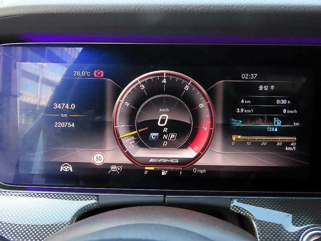 벤츠 CLS 클래스 CLS클래스 C257 CLS 400d 4MATIC 이미지 9