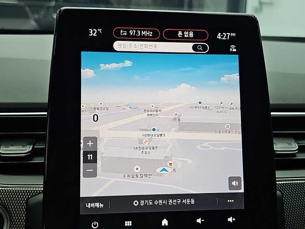 르노코리아(삼성) 아르카나 1.6 GTe 아이코닉 이미지 14