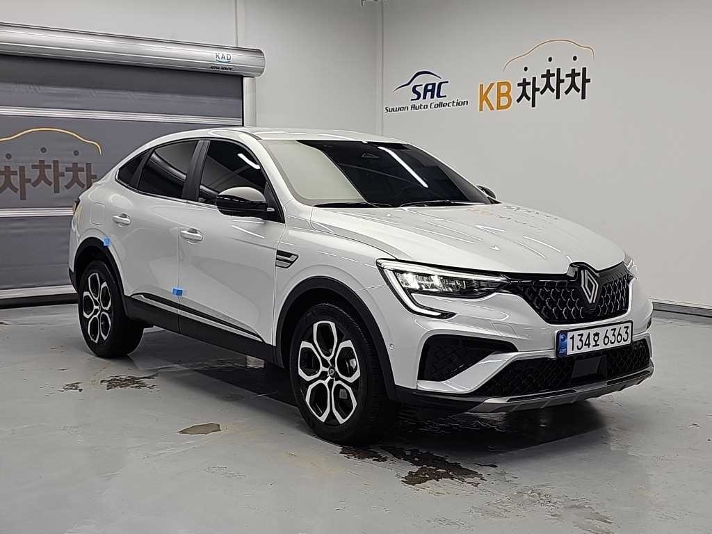 르노코리아(삼성) 아르카나 1.6 GTe 아이코닉 이미지 4