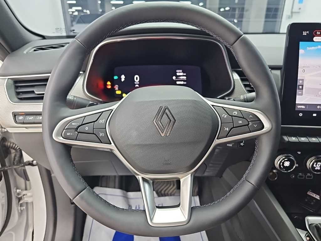르노코리아(삼성) 아르카나 1.6 GTe 아이코닉 이미지 9