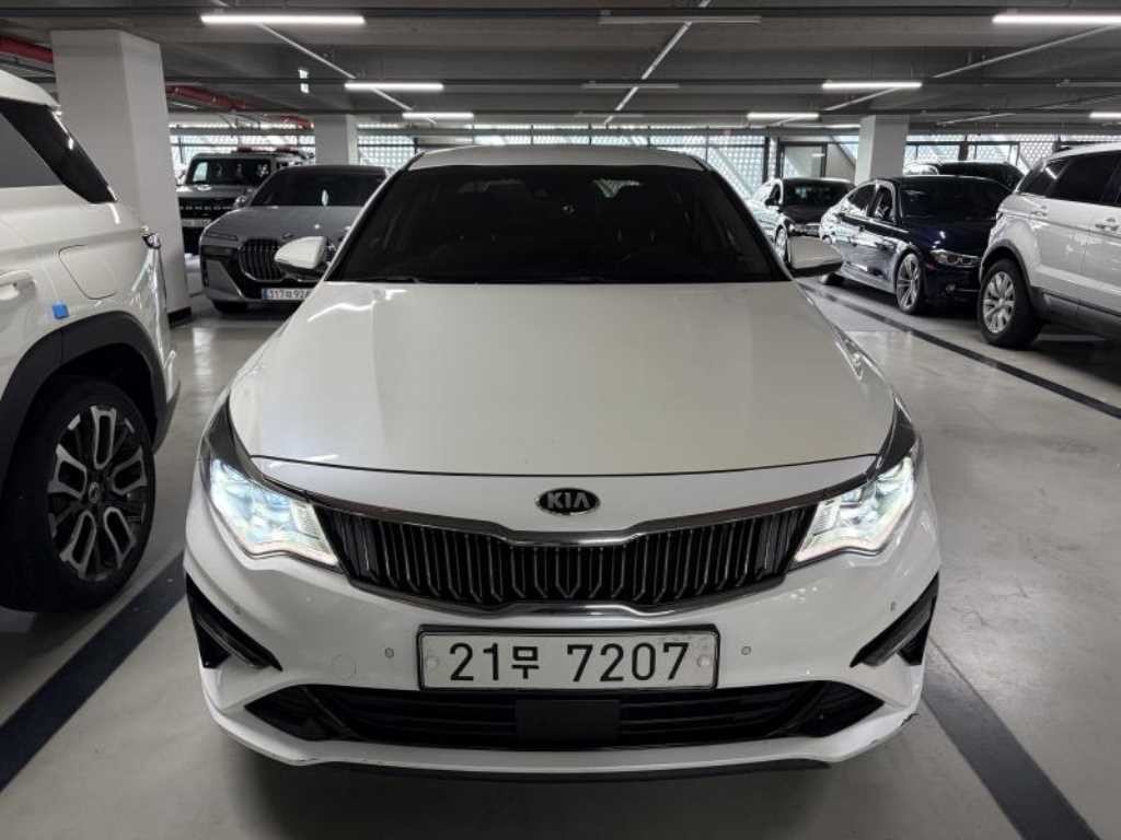 기아 K5 더 뉴 K5 2세대 가솔린 2.0 노블레스 이미지 1