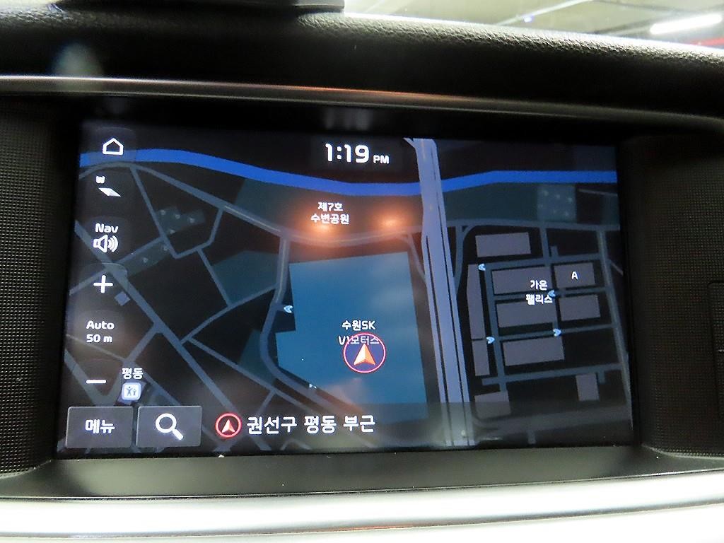기아 K5 더 뉴 K5 2세대 가솔린 2.0 노블레스 이미지 15