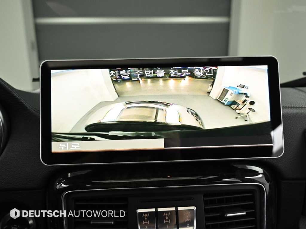 벤츠 G 클래스(G 바겐) G클래스 W463 G350 블루텍 이미지 15