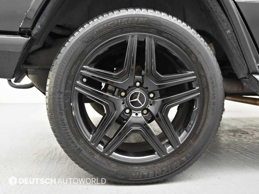 벤츠 G 클래스(G 바겐) G클래스 W463 G350 블루텍 이미지 5